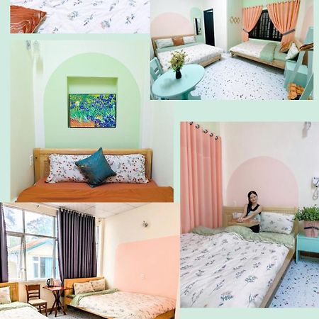Hotel Wasabi House 2 Gan Cho Dem 5P Di Bo Da Lat Zewnętrze zdjęcie
