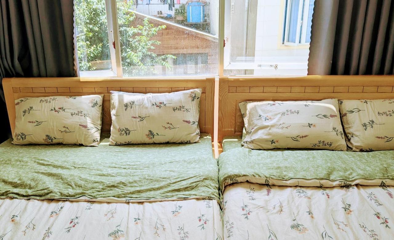 Hotel Wasabi House 2 Gan Cho Dem 5P Di Bo Da Lat Zewnętrze zdjęcie