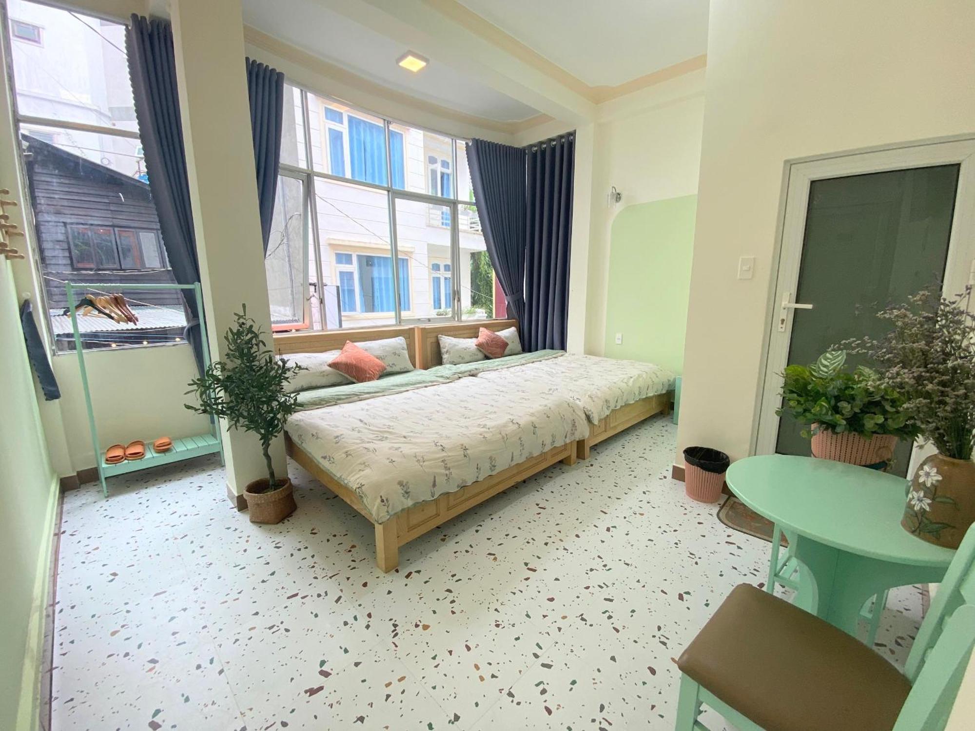 Hotel Wasabi House 2 Gan Cho Dem 5P Di Bo Da Lat Zewnętrze zdjęcie