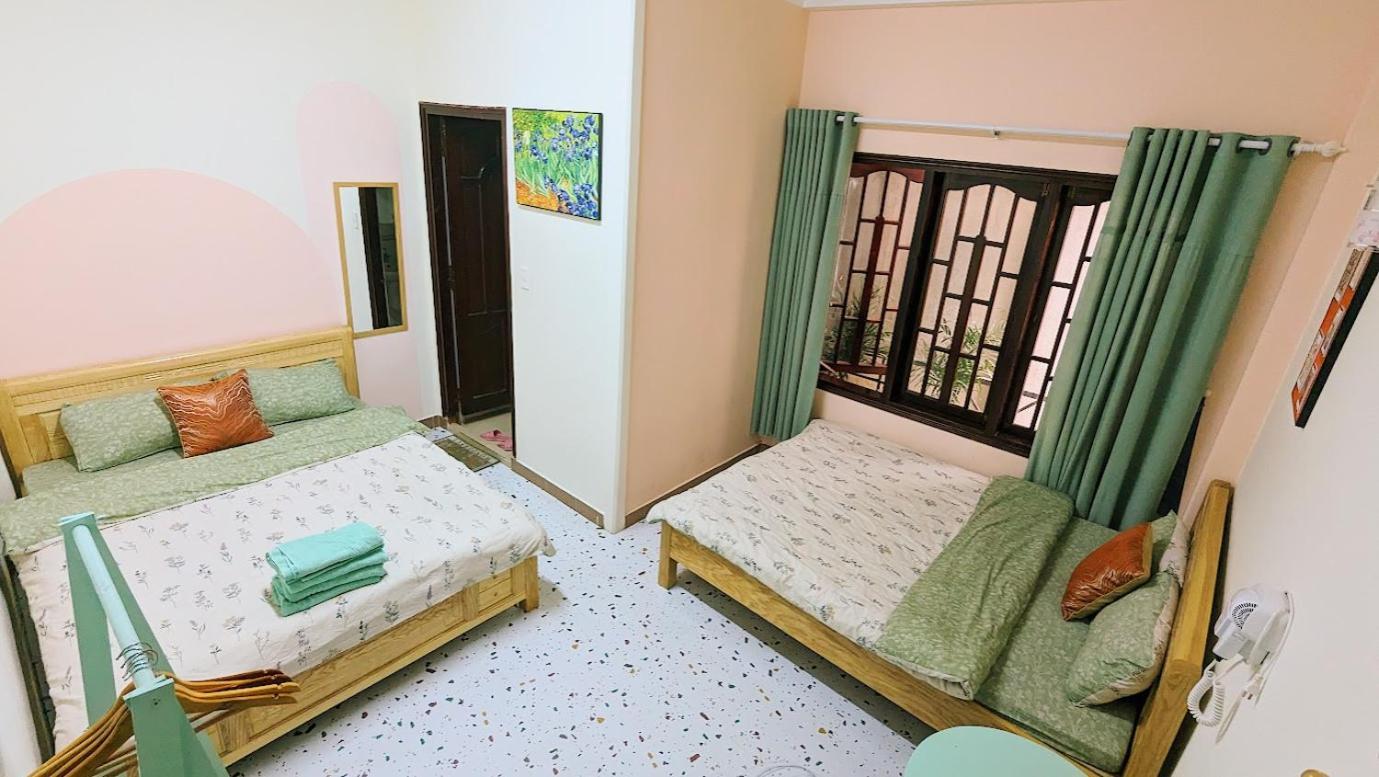 Hotel Wasabi House 2 Gan Cho Dem 5P Di Bo Da Lat Zewnętrze zdjęcie