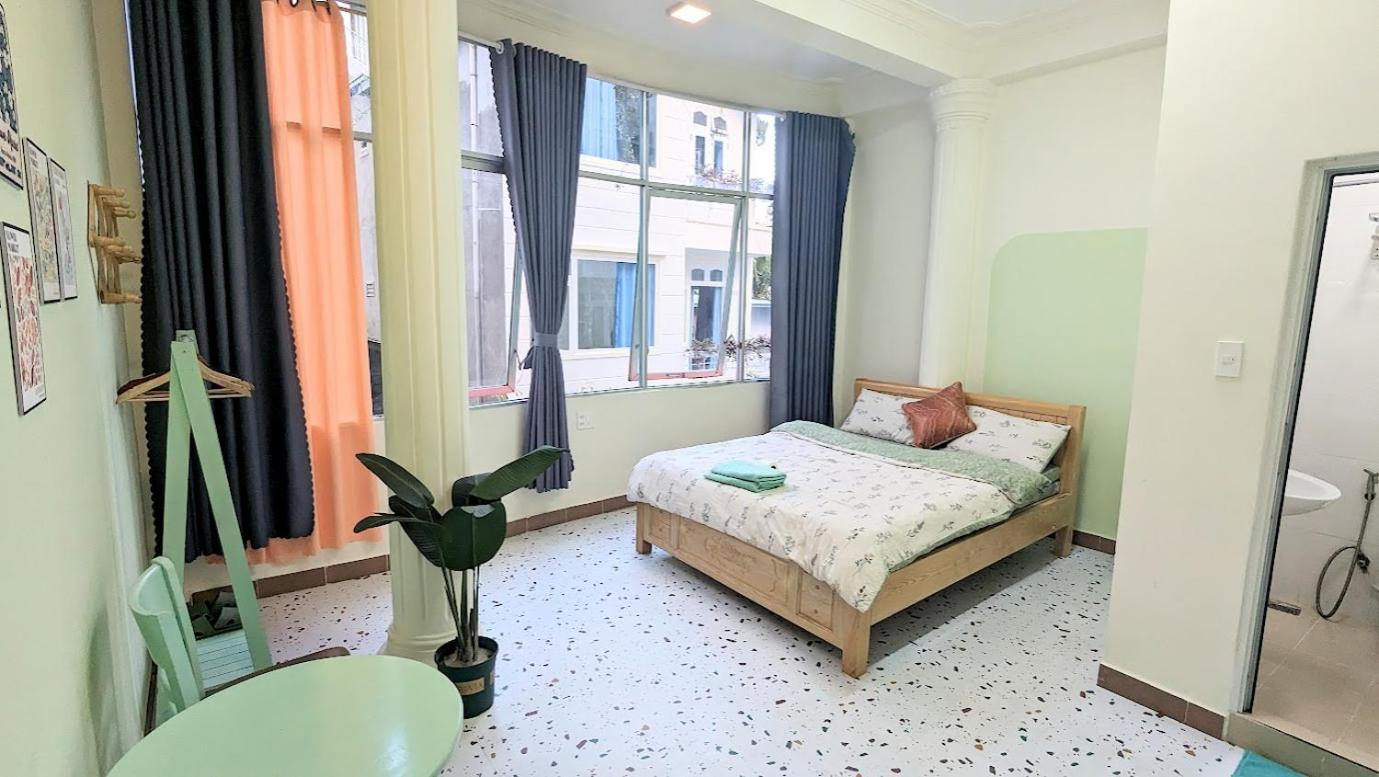 Hotel Wasabi House 2 Gan Cho Dem 5P Di Bo Da Lat Zewnętrze zdjęcie