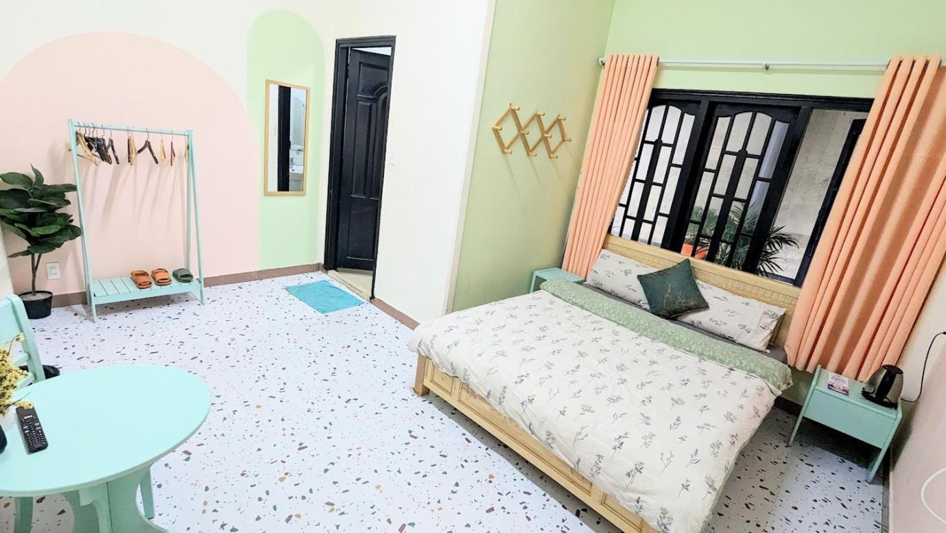 Hotel Wasabi House 2 Gan Cho Dem 5P Di Bo Da Lat Zewnętrze zdjęcie