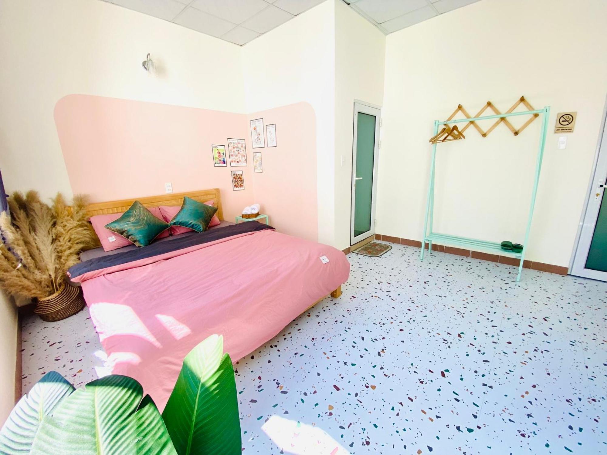 Hotel Wasabi House 2 Gan Cho Dem 5P Di Bo Da Lat Zewnętrze zdjęcie