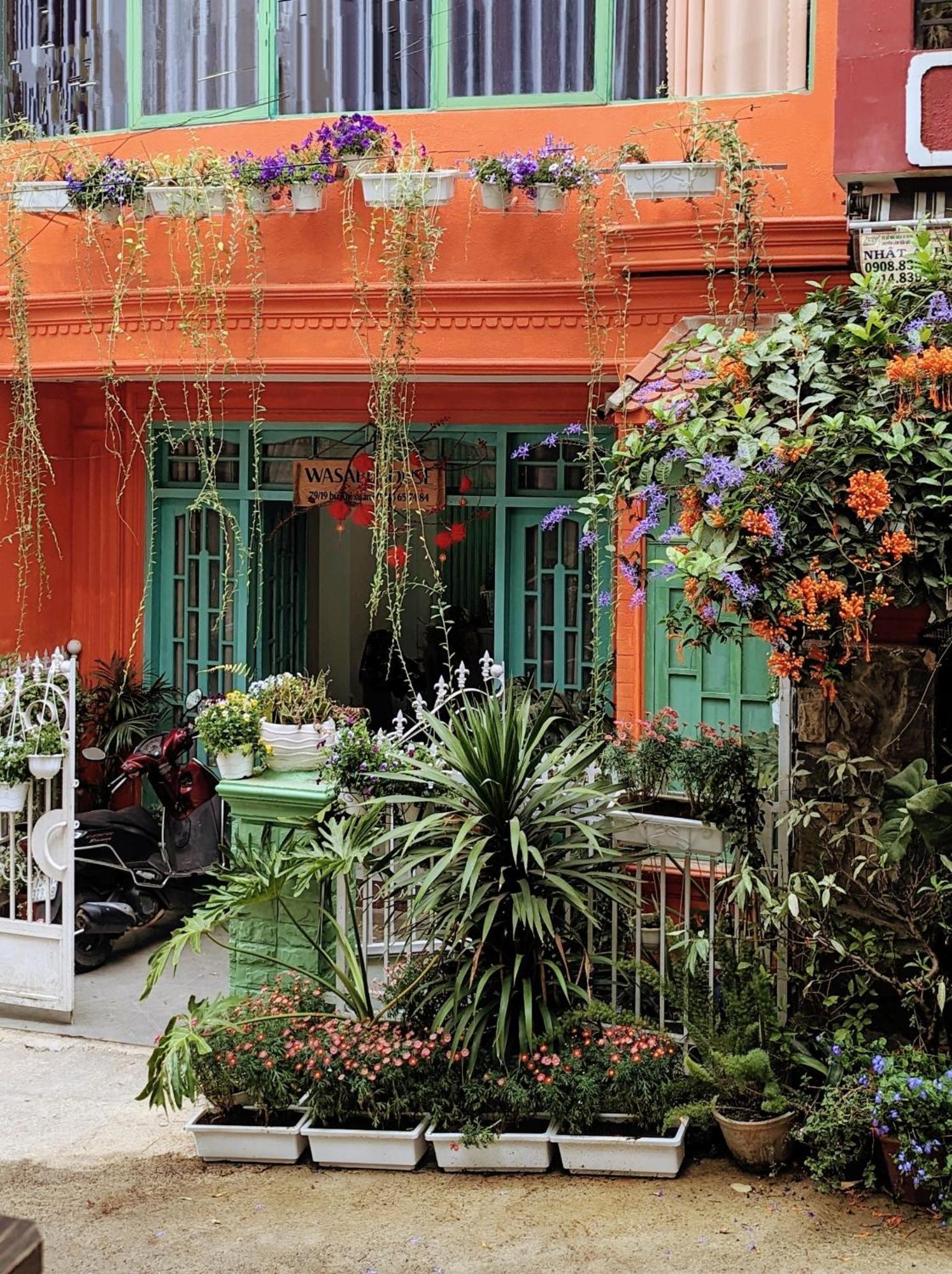 Hotel Wasabi House 2 Gan Cho Dem 5P Di Bo Da Lat Zewnętrze zdjęcie